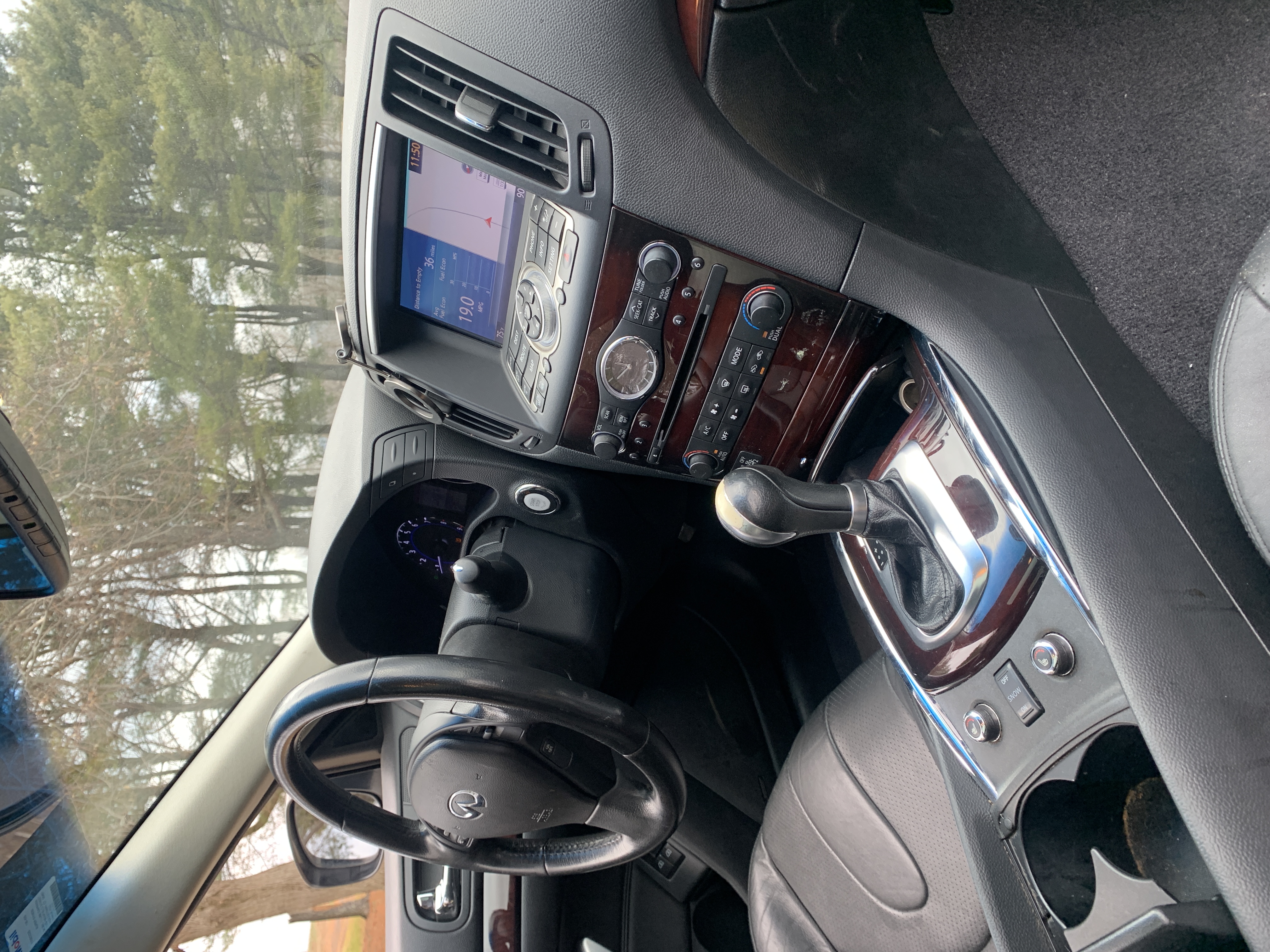 2014 Infiniti Coupe Q60 3.7 AWD 133K 330HP LOADED Excellent Condition SPORT TRIM -  Modern Tech - Serious VQ Power — photo 14